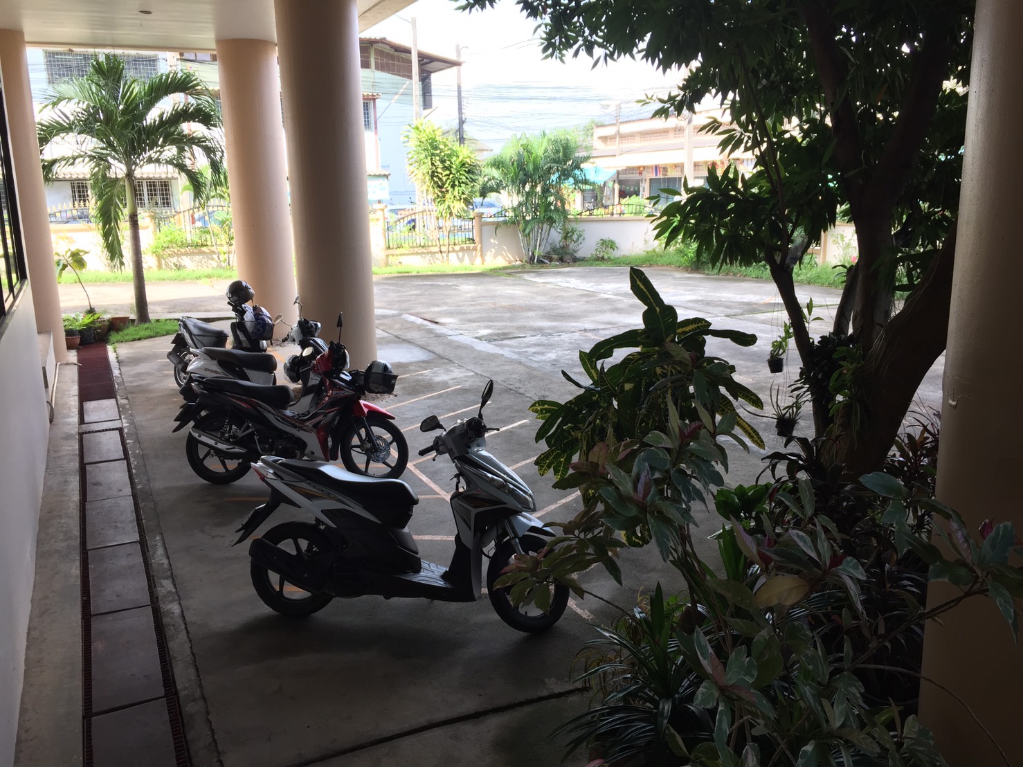 พรอสเพอรัส บิวดิ้ง อพาร์ทเมนท์ รูปที่ 12