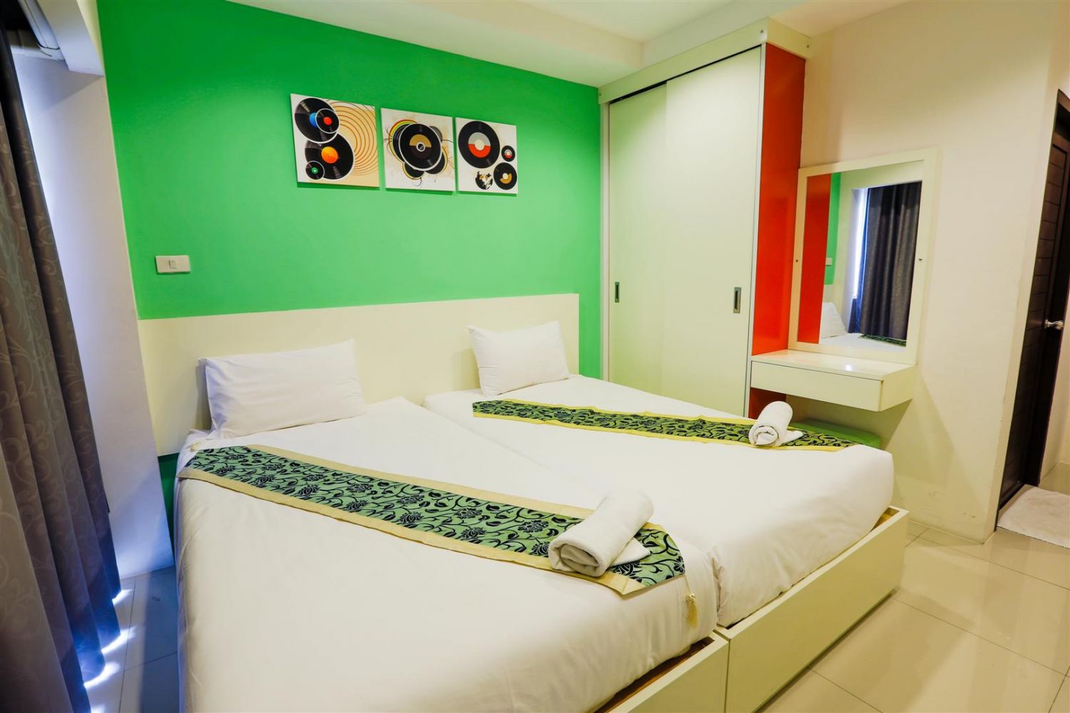 โรงแรม พอร์ทเทรท ปราณบุรี ( ห้องพัก รายวัน - รายเดือน ) photo 19