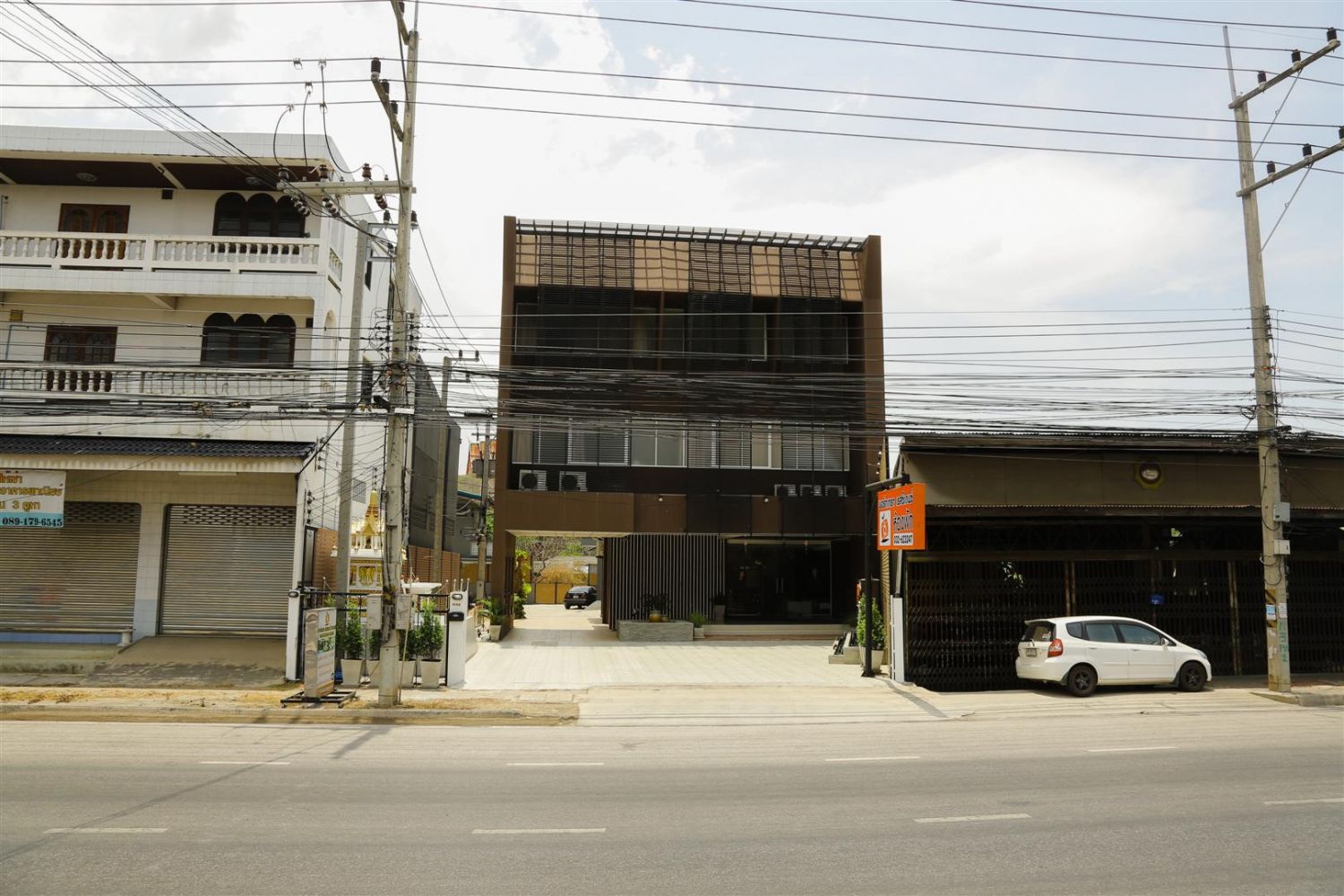 โรงแรม พอร์ทเทรท ปราณบุรี ( ห้องพัก รายวัน - รายเดือน ) photo 38