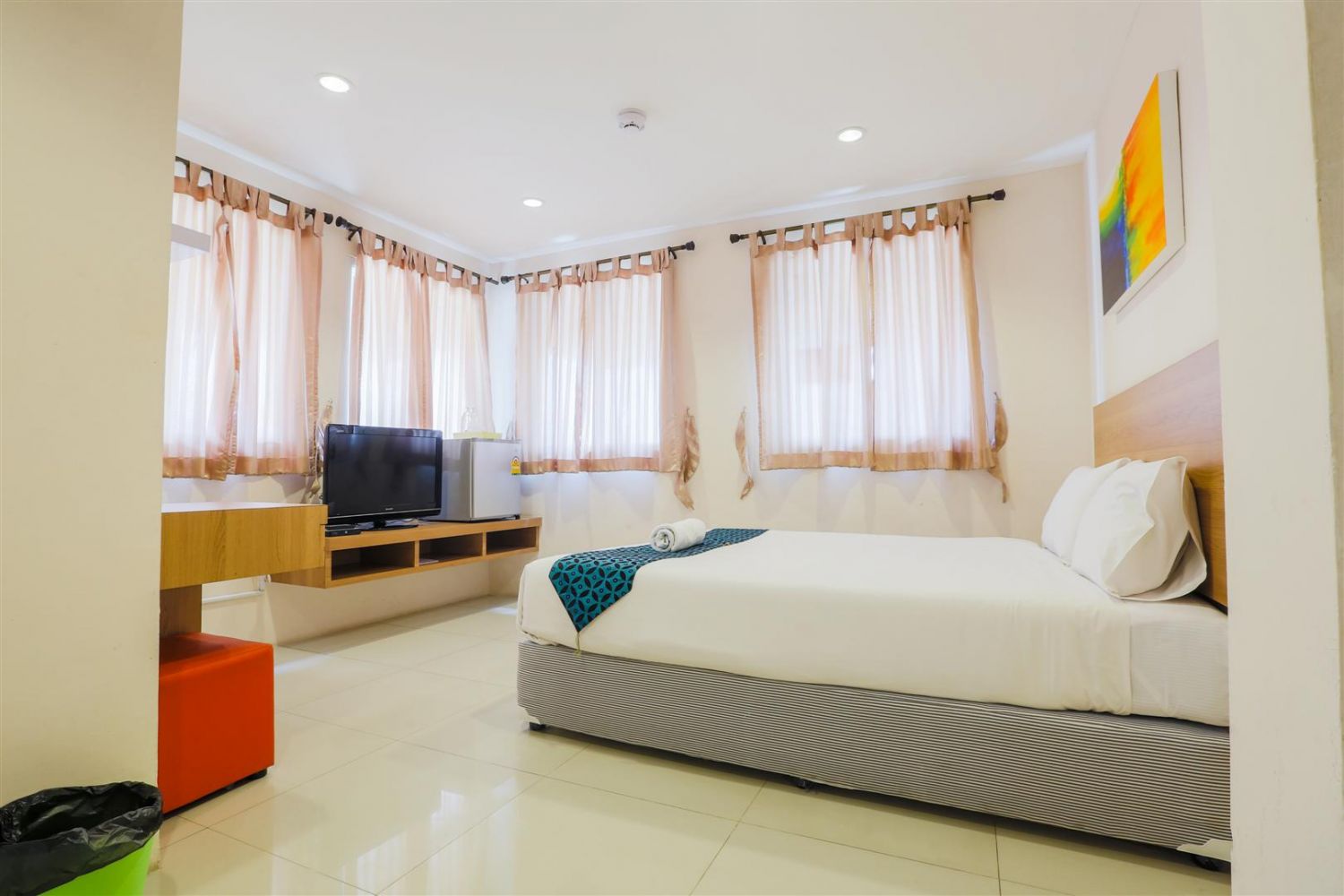 โรงแรม พอร์ทเทรท ปราณบุรี ( ห้องพัก รายวัน - รายเดือน ) photo 20
