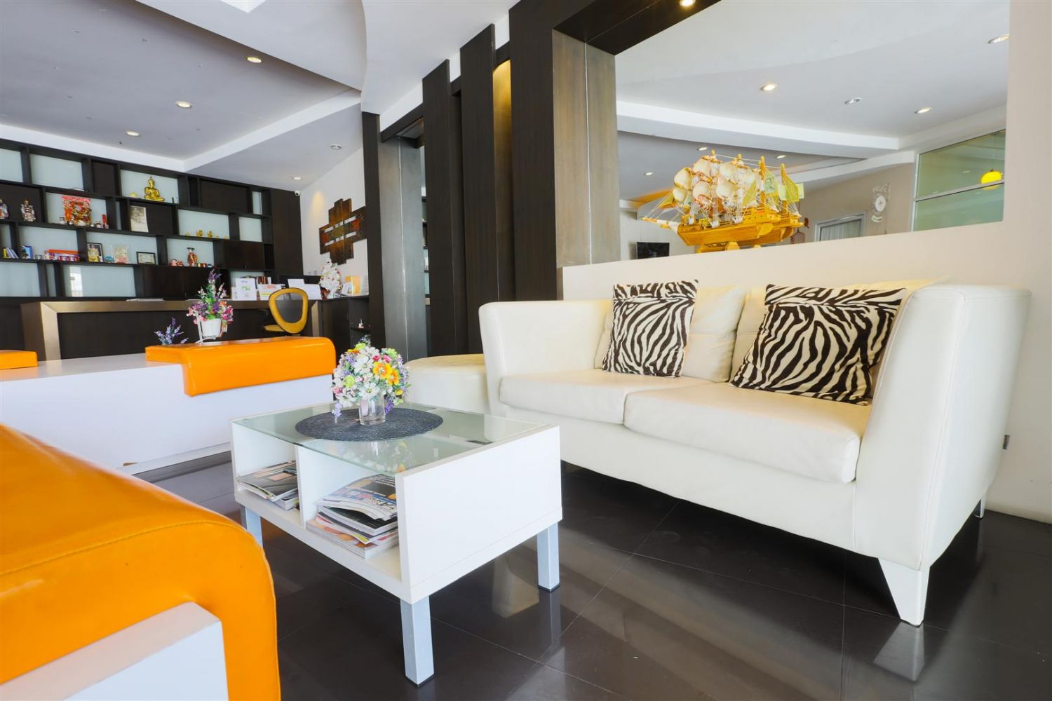 โรงแรม พอร์ทเทรท ปราณบุรี ( ห้องพัก รายวัน - รายเดือน ) photo 18