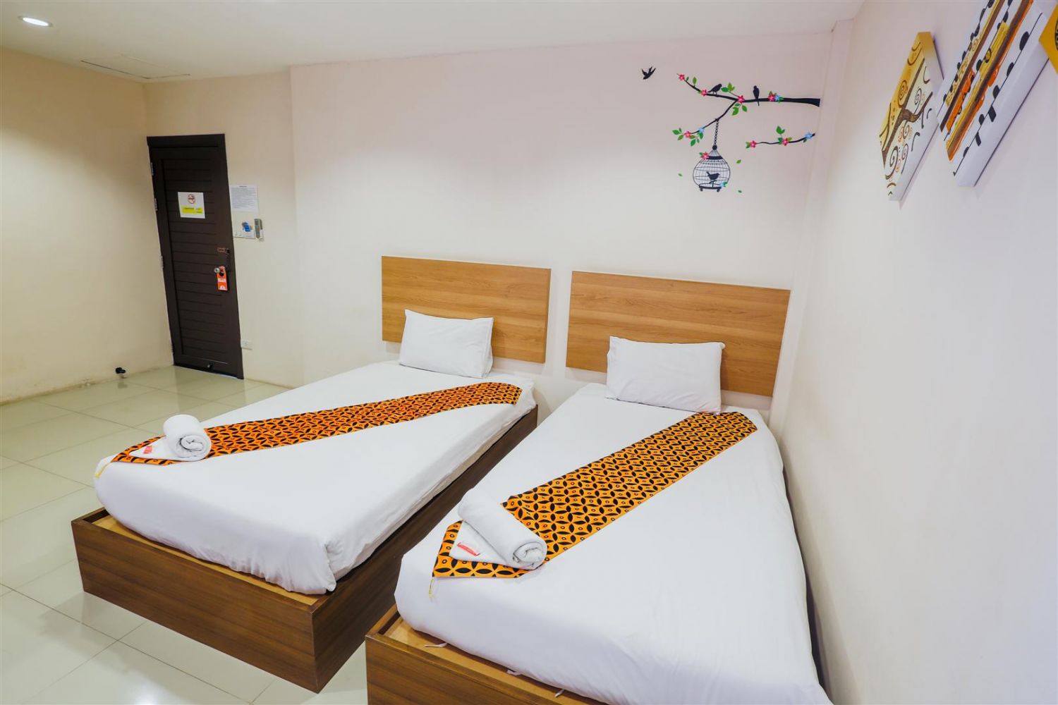 โรงแรม พอร์ทเทรท ปราณบุรี ( ห้องพัก รายวัน - รายเดือน ) photo 29