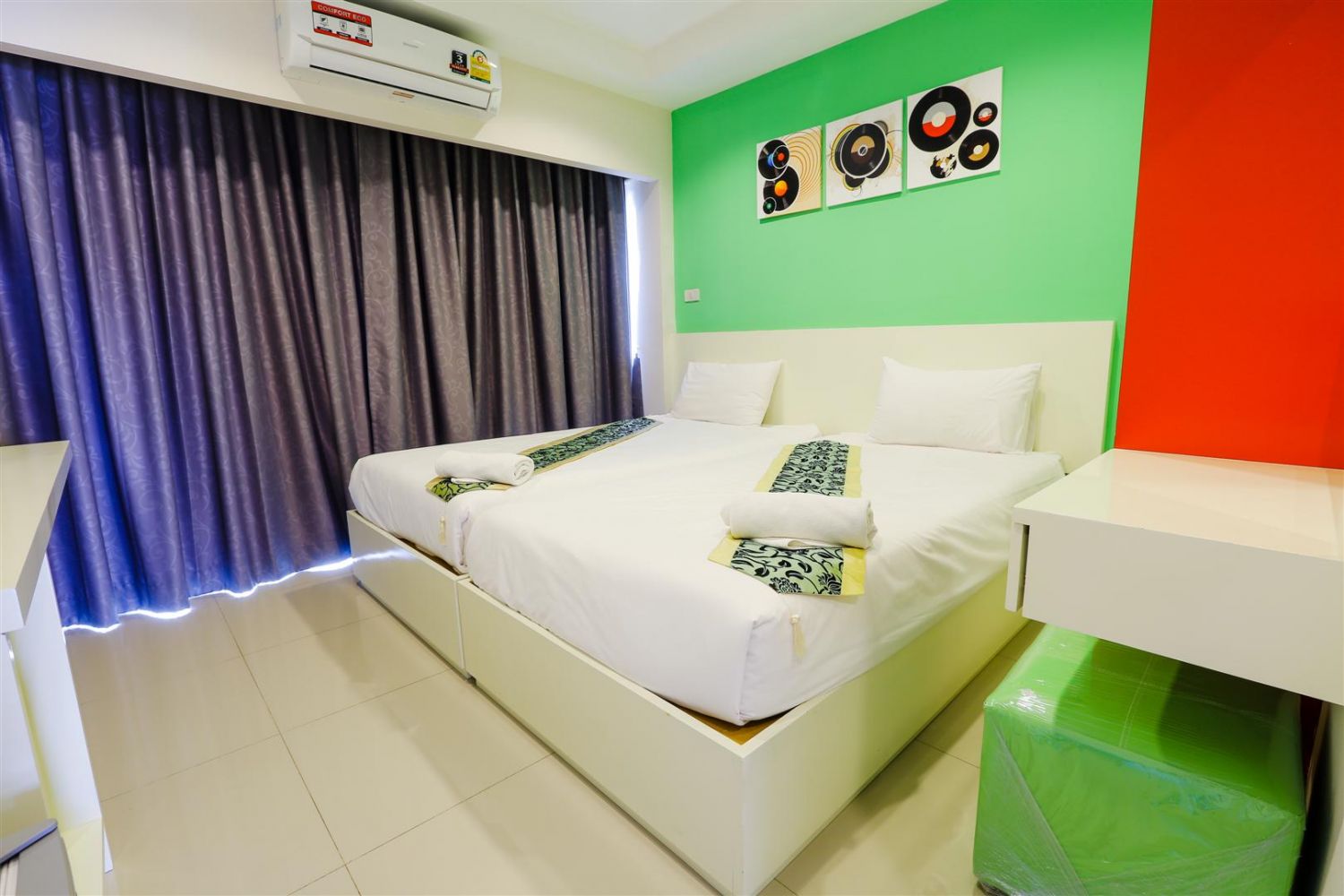 โรงแรม พอร์ทเทรท ปราณบุรี ( ห้องพัก รายวัน - รายเดือน ) photo 30