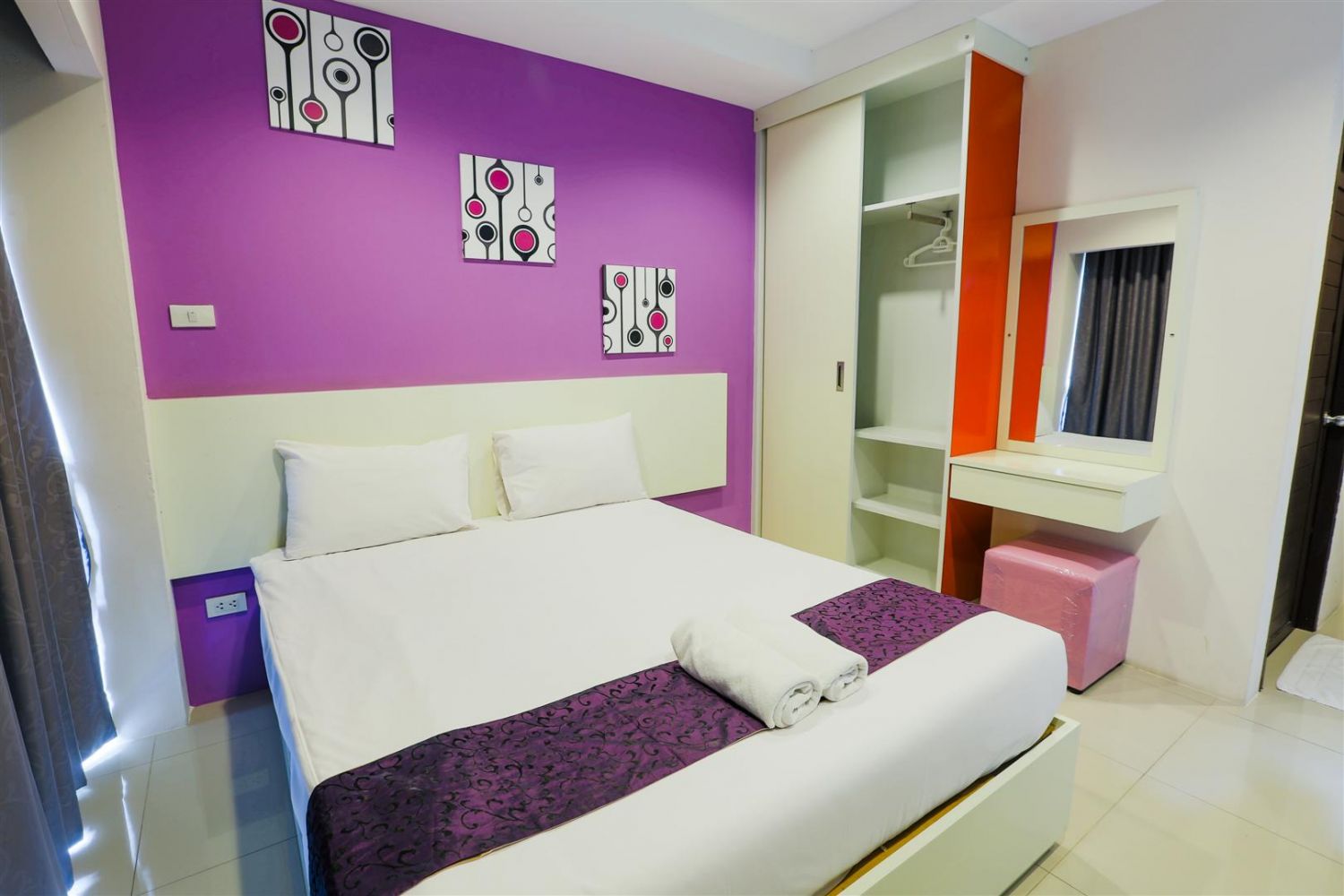 โรงแรม พอร์ทเทรท ปราณบุรี ( ห้องพัก รายวัน - รายเดือน ) photo 21