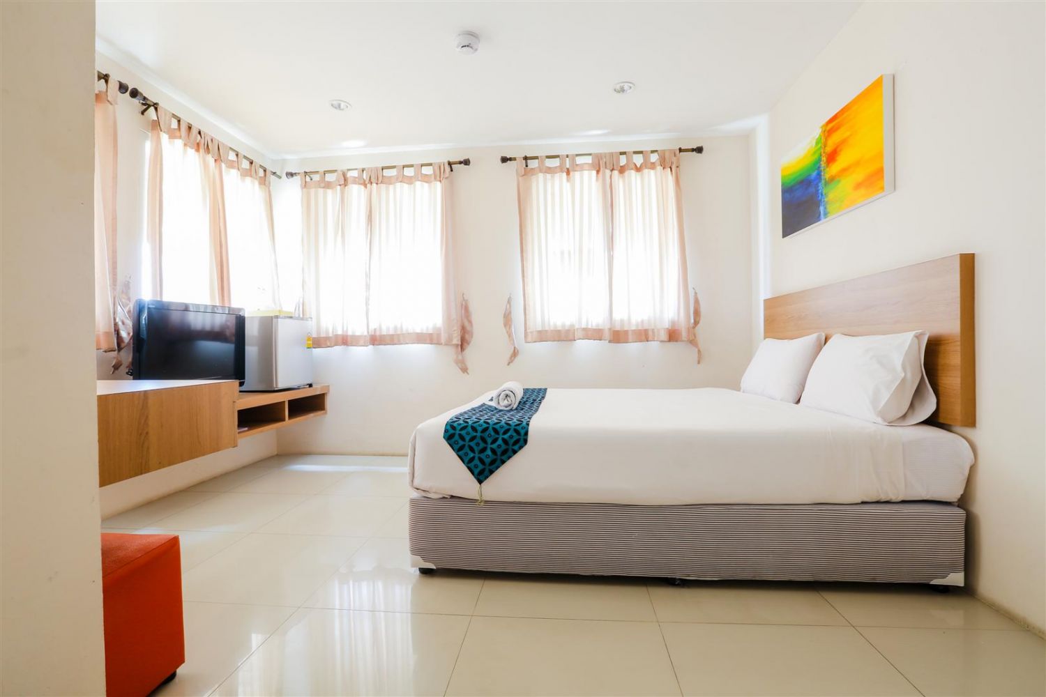 โรงแรม พอร์ทเทรท ปราณบุรี ( ห้องพัก รายวัน - รายเดือน ) photo 31