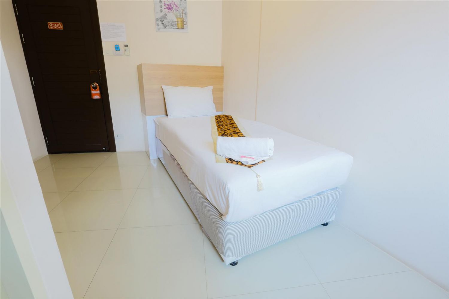 โรงแรม พอร์ทเทรท ปราณบุรี ( ห้องพัก รายวัน - รายเดือน ) photo 34