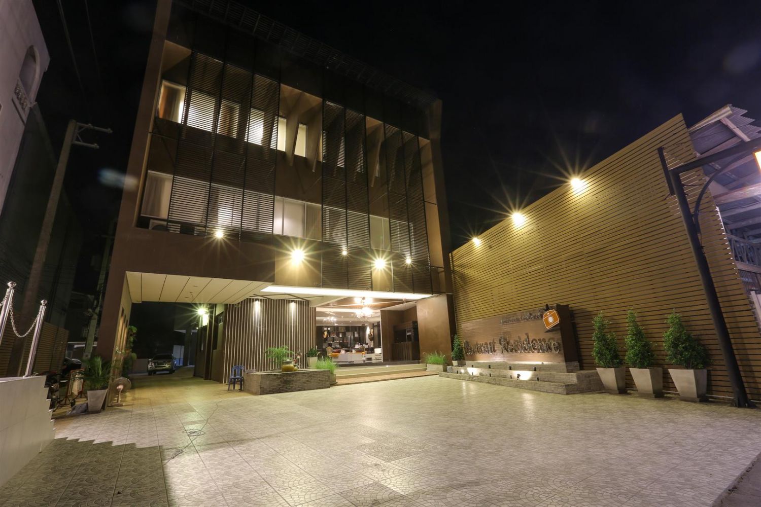 โรงแรม พอร์ทเทรท ปราณบุรี ( ห้องพัก รายวัน - รายเดือน ) photo 6