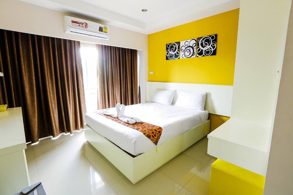 โรงแรม พอร์ทเทรท ปราณบุรี ( ห้องพัก รายวัน - รายเดือน ) photo 35