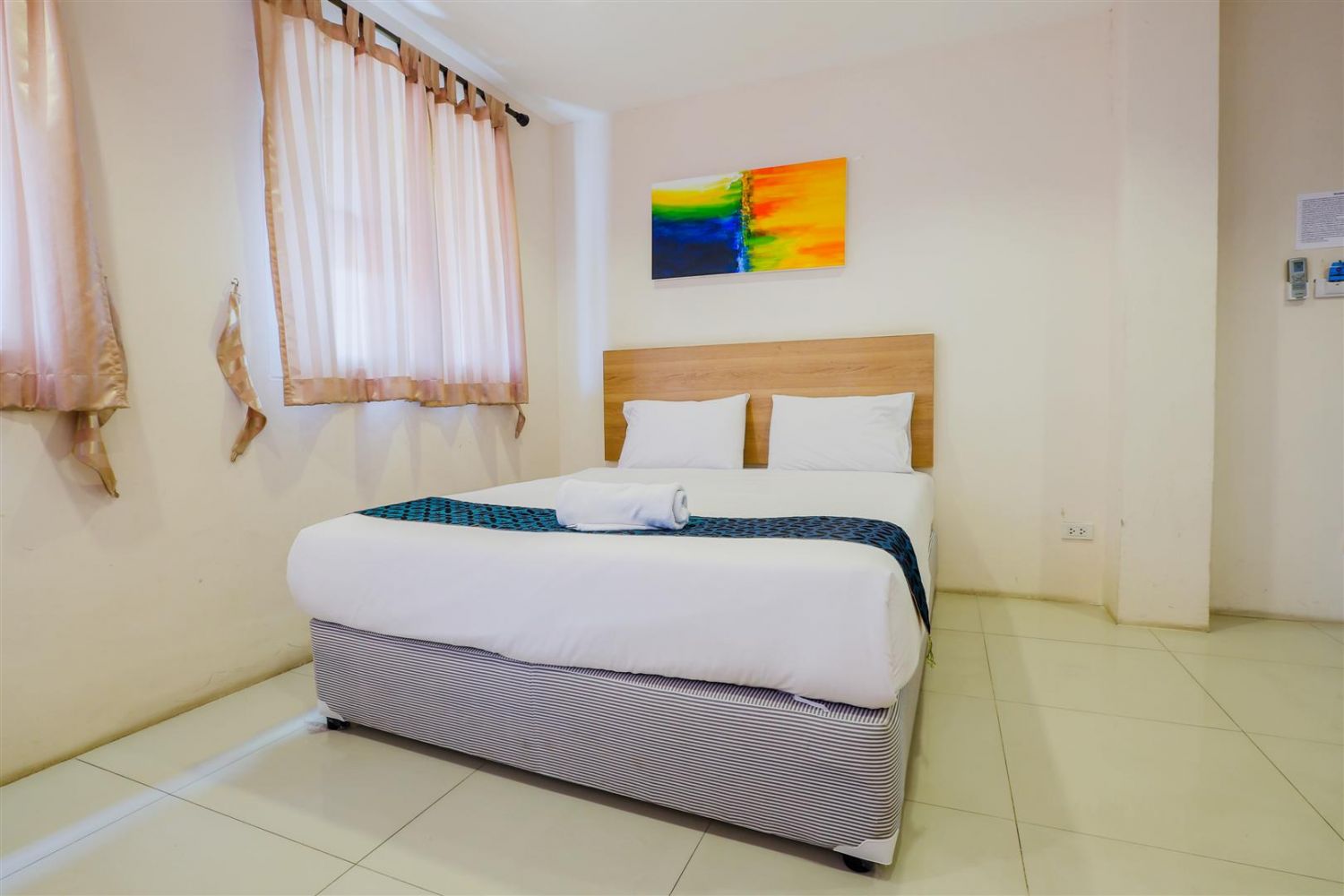 โรงแรม พอร์ทเทรท ปราณบุรี ( ห้องพัก รายวัน - รายเดือน ) photo 12