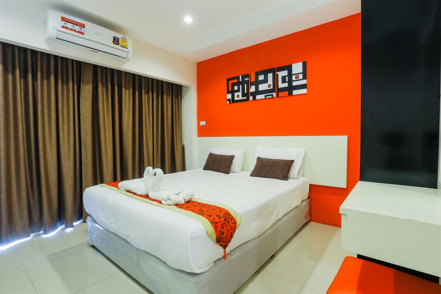 โรงแรม พอร์ทเทรท ปราณบุรี ( ห้องพัก รายวัน - รายเดือน ) photo 36