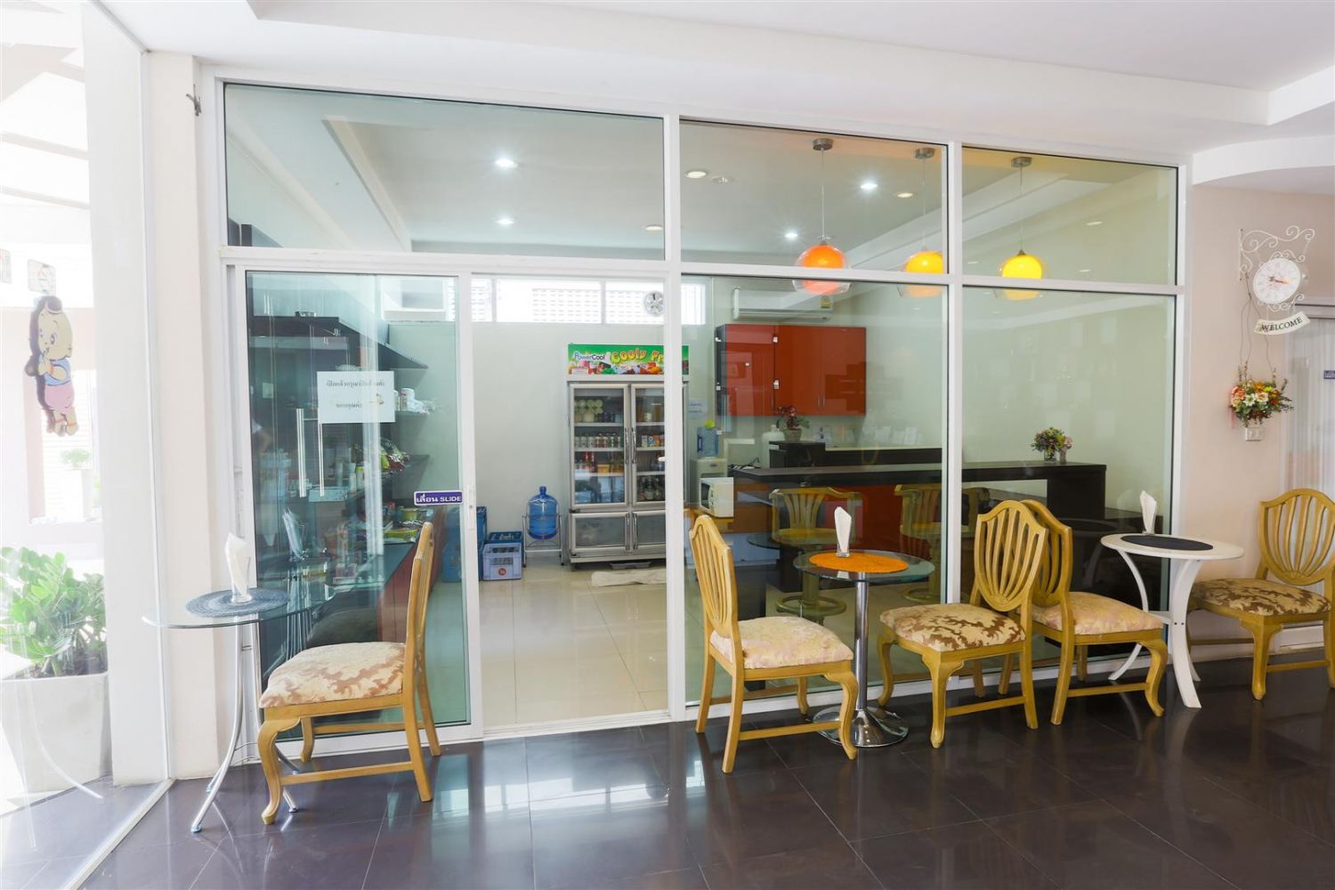 โรงแรม พอร์ทเทรท ปราณบุรี ( ห้องพัก รายวัน - รายเดือน ) photo 33