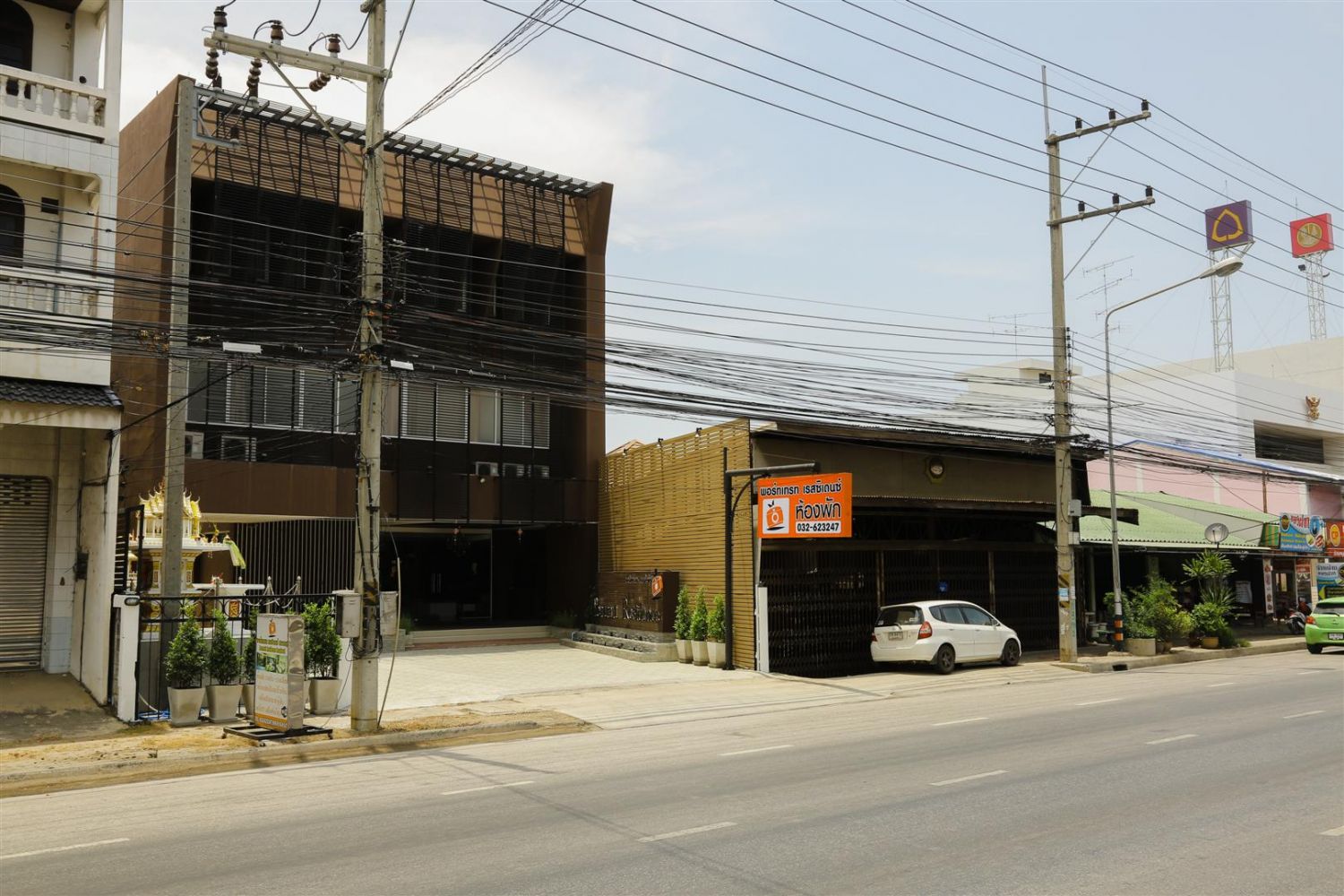 โรงแรม พอร์ทเทรท ปราณบุรี ( ห้องพัก รายวัน - รายเดือน ) photo 32