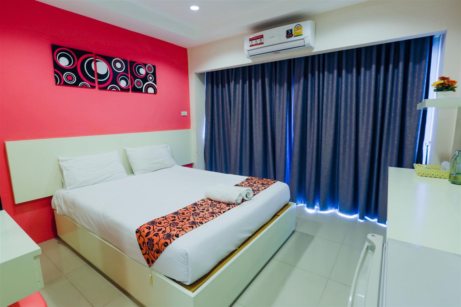 โรงแรม พอร์ทเทรท ปราณบุรี ( ห้องพัก รายวัน - รายเดือน ) photo 22