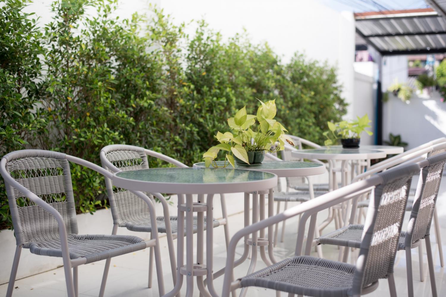 Malizon Hotel & Residences (โรงแรมมะลิซ้อน เรสซิเด้นส์) 照片 11