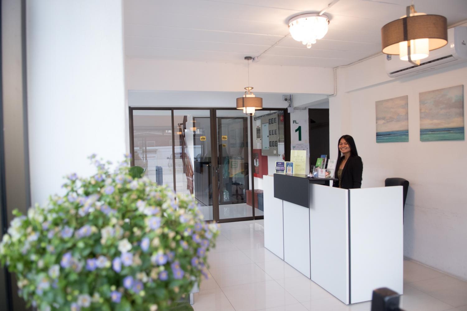 Malizon Hotel & Residences (โรงแรมมะลิซ้อน เรสซิเด้นส์) 照片 28