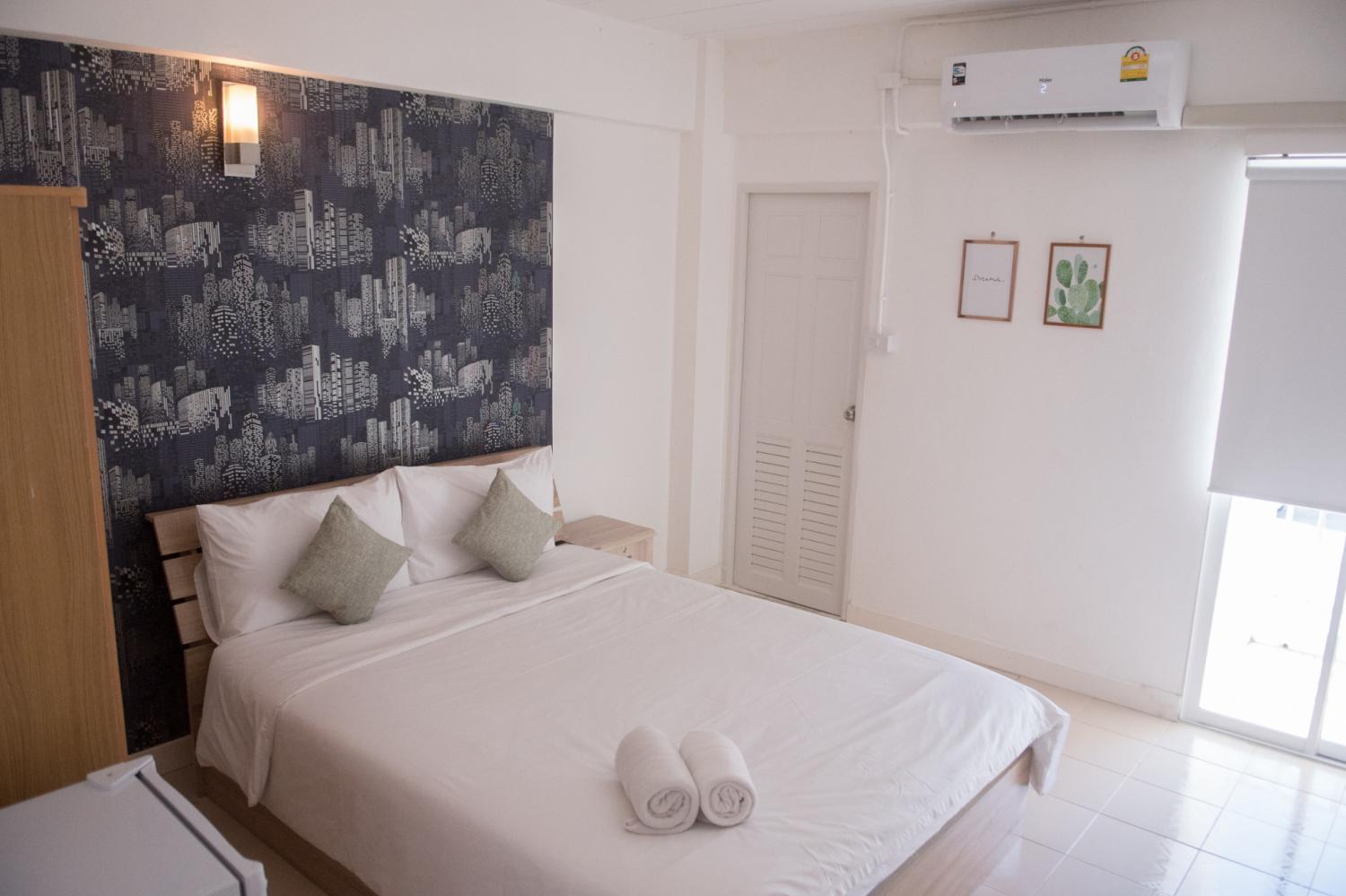 Malizon Hotel & Residences (โรงแรมมะลิซ้อน เรสซิเด้นส์) 照片 24