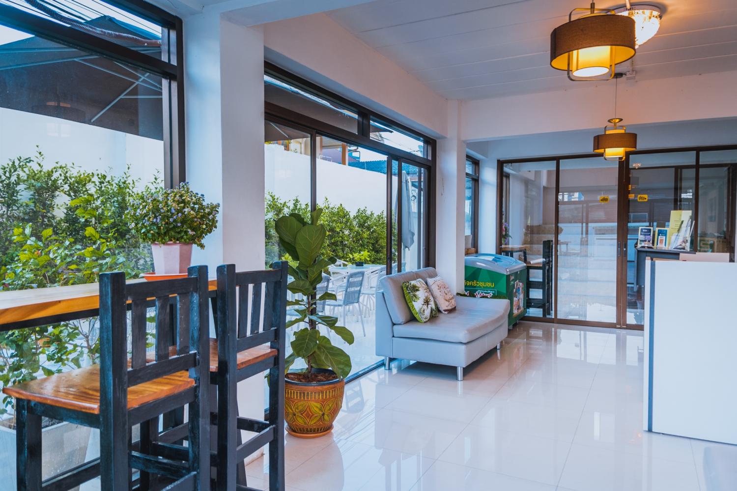 Malizon Hotel & Residences (โรงแรมมะลิซ้อน เรสซิเด้นส์) 照片 21