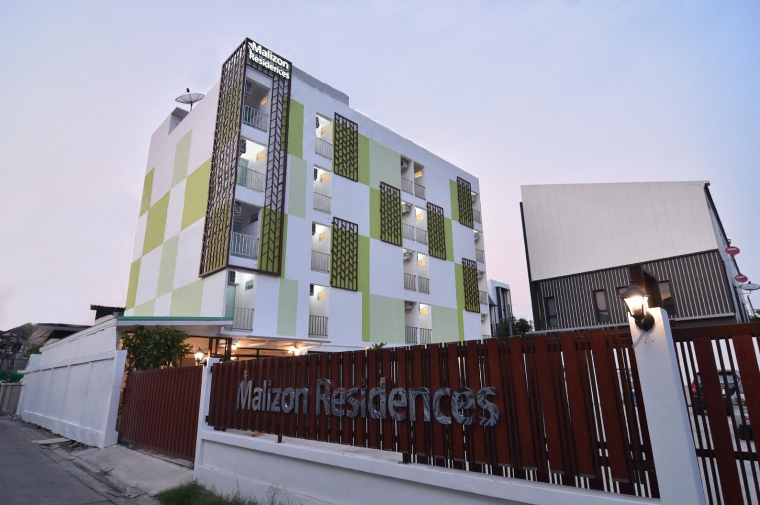 Malizon Hotel & Residences (โรงแรมมะลิซ้อน เรสซิเด้นส์) 照片 36