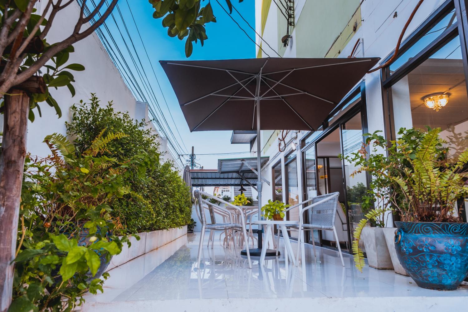 Malizon Hotel & Residences (โรงแรมมะลิซ้อน เรสซิเด้นส์) 照片 34