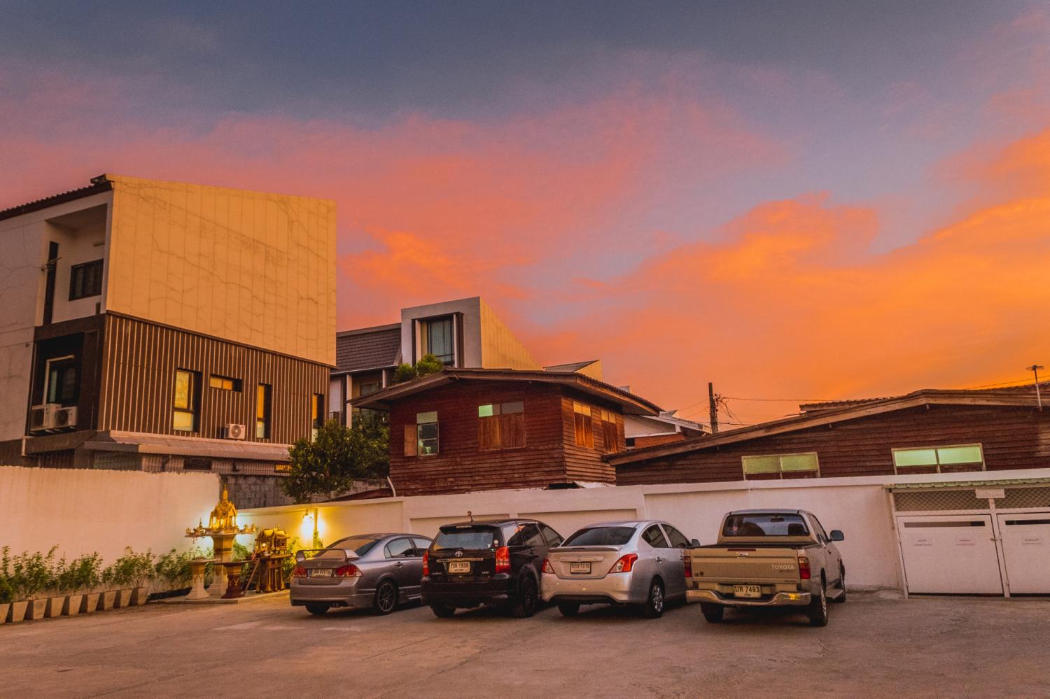 Malizon Hotel & Residences (โรงแรมมะลิซ้อน เรสซิเด้นส์) 照片 41