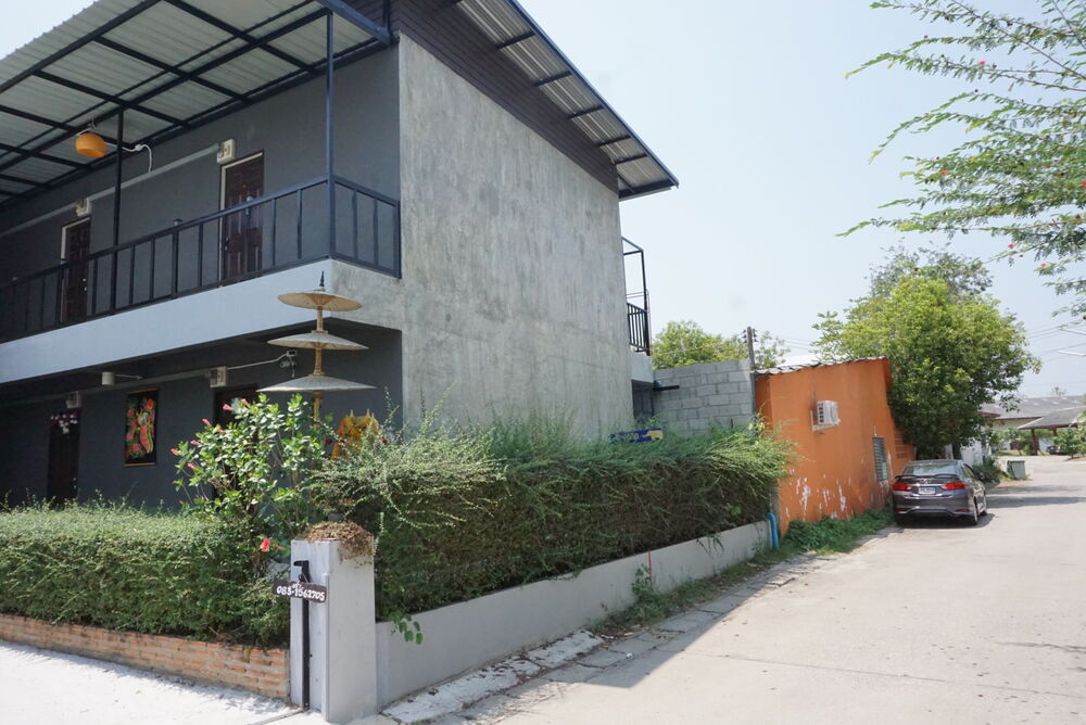 หอพักลินดาเพลส บ่อสร้าง ซอย 5 สันกำแพง รูปที่ 46