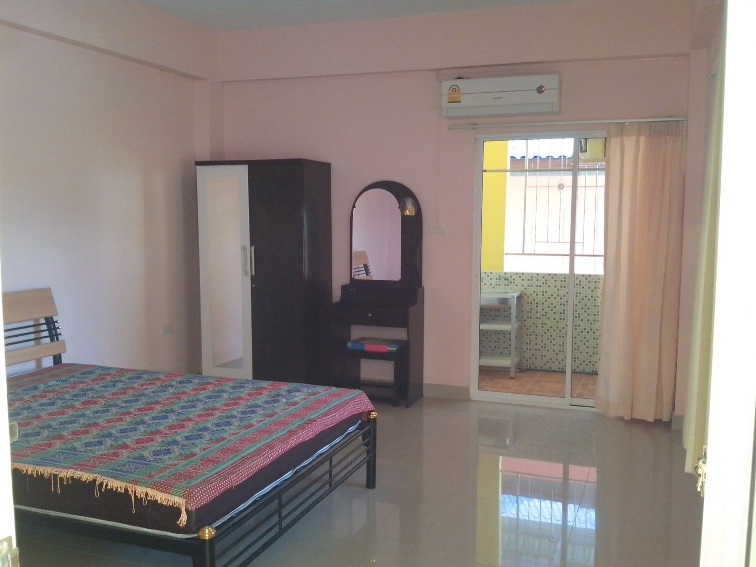 ห้องพักรายเดือน M.M.House