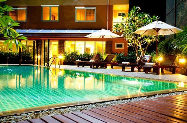 กรีนพอยด์ รีสอร์ท รูปที่ 2