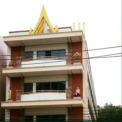 หอพักประทุมวงศ์ สุราษฎร์ธานี