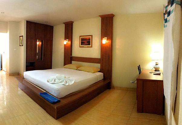 Green Beach Pattaya รูปที่ 1
