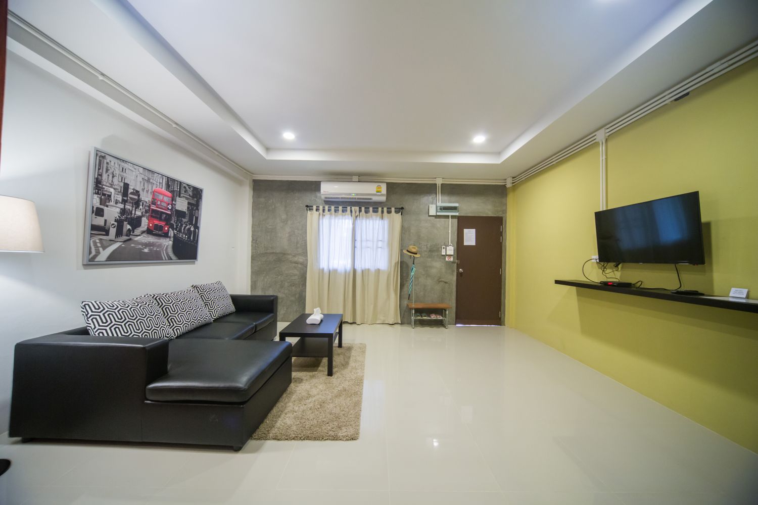 The First Residence & Cafe