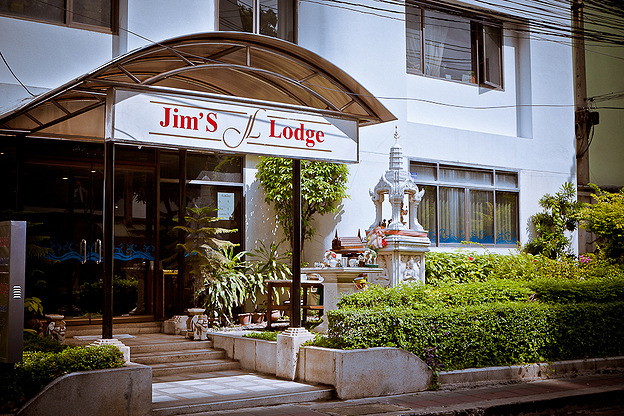 Jims Lodge