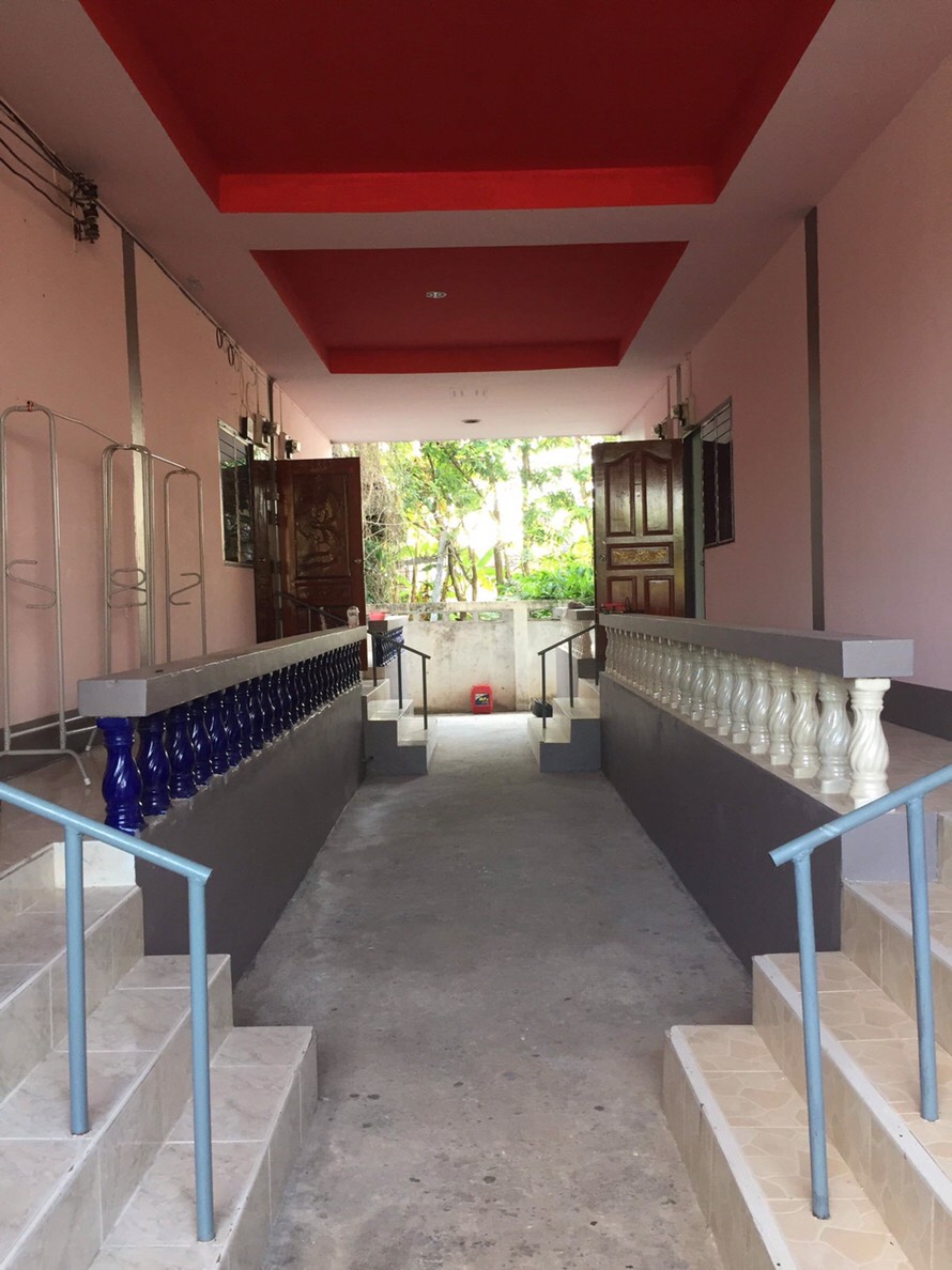 ประสพสุขพานิชหอพัก