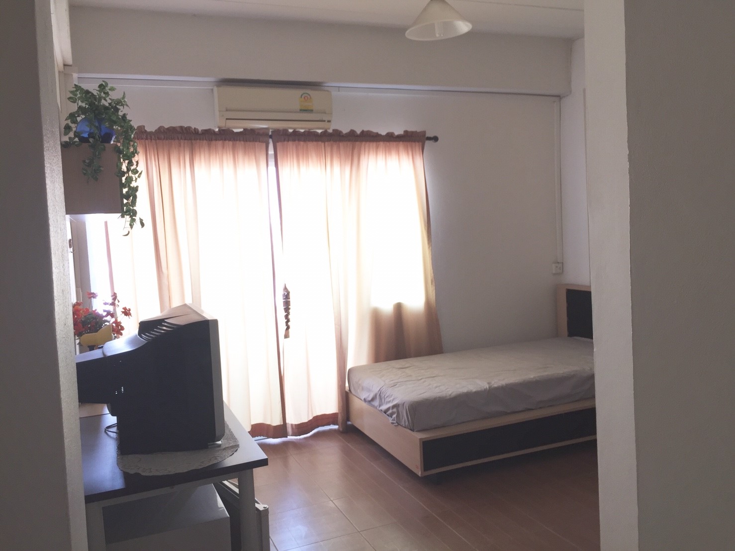 หอพักหน้า ม.มหิดลศาลายา บ้านมยุรี รูปที่ 5