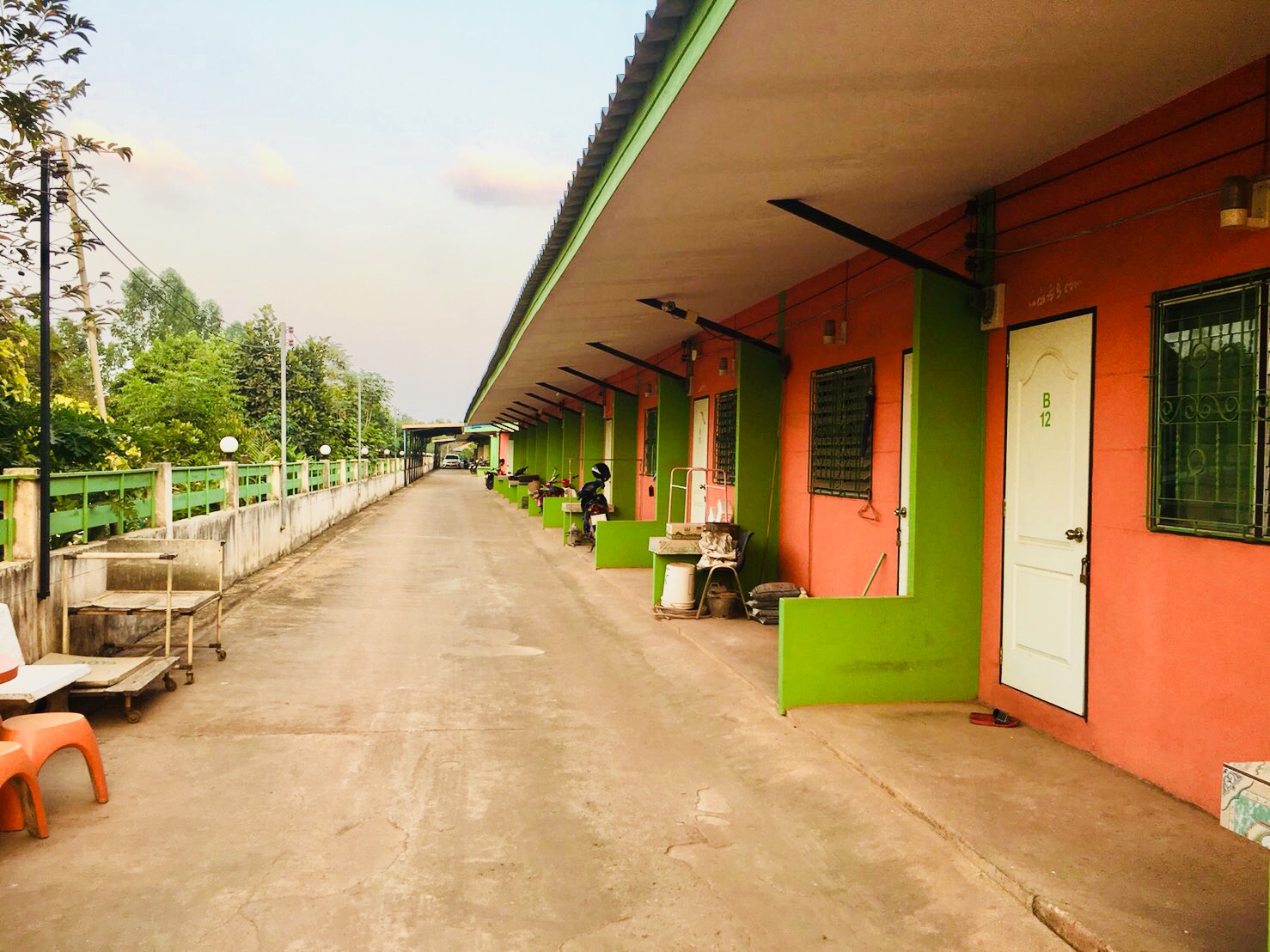 หอพักOrange green รูปที่ 2