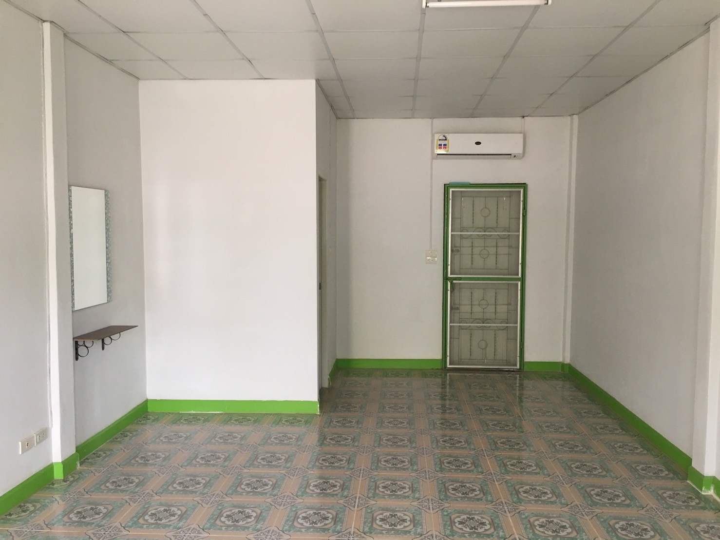 หอพักOrange green รูปที่ 1