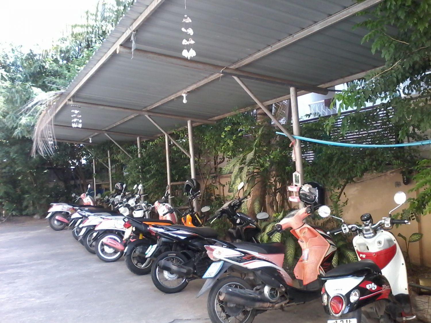 หอพักหญิงวิเชียร
