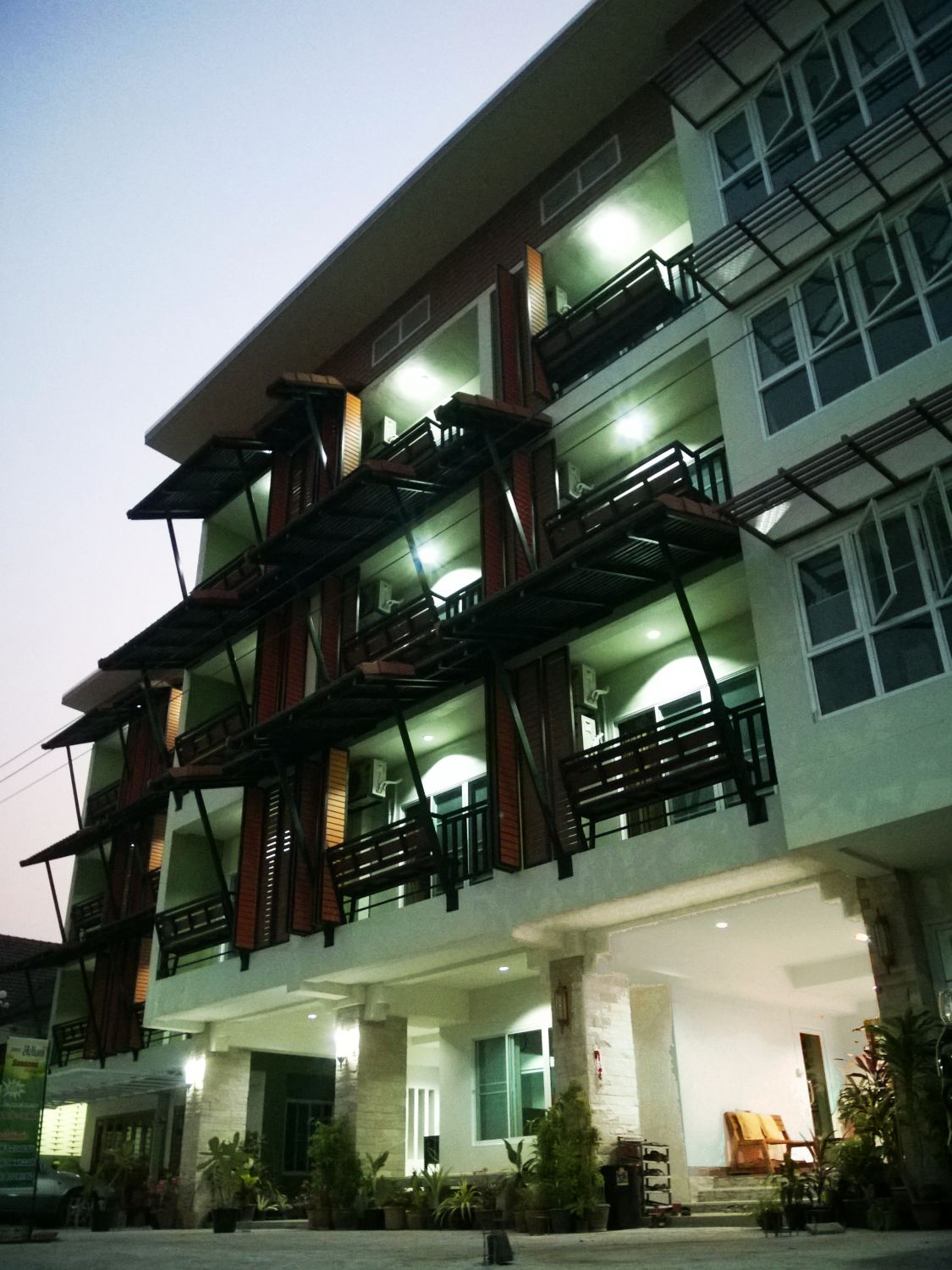เดอะ สีสันต์ เชียงใหม่