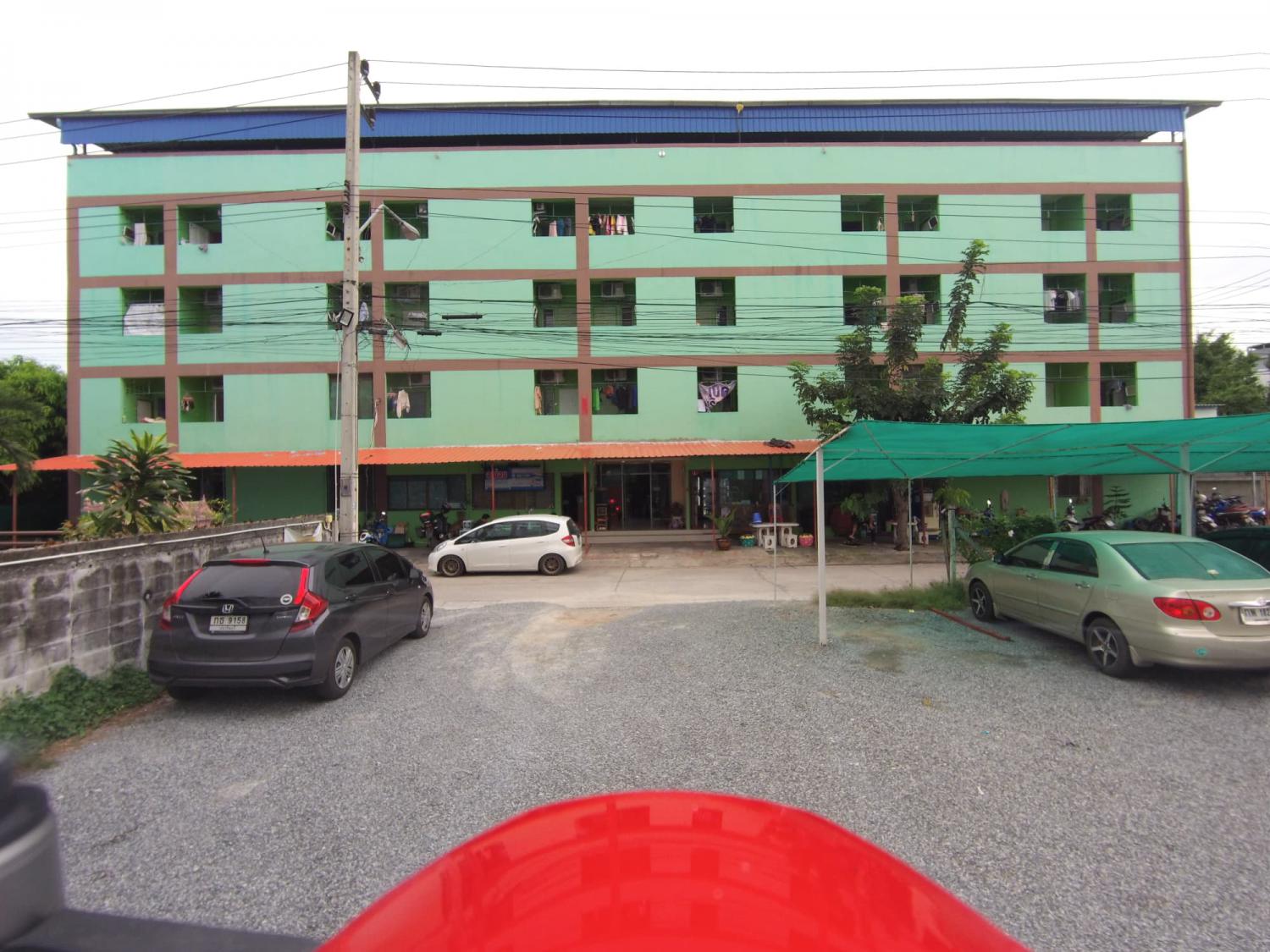 ละม่อมอพาร์ทเม้นท์ @บางแสน ใกล้ ม.บูรพา รูปที่ 7