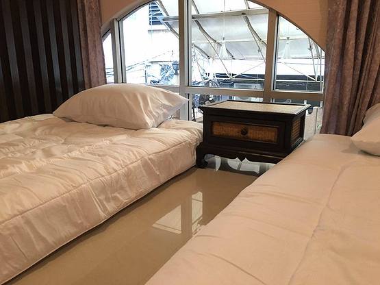 Grand Palace Residence ห้องพักรายวันแถวบ้านหม้อ พาหุรัด