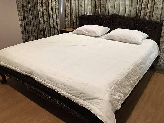 Grand Palace Residence ห้องพักรายวันแถวบ้านหม้อ พาหุรัด