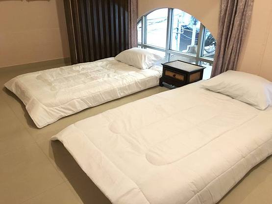 Grand Palace Residence ห้องพักรายวันแถวบ้านหม้อ พาหุรัด