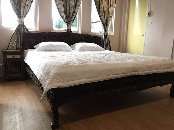 Grand Palace Residence ห้องพักรายวันแถวบ้านหม้อ พาหุรัด