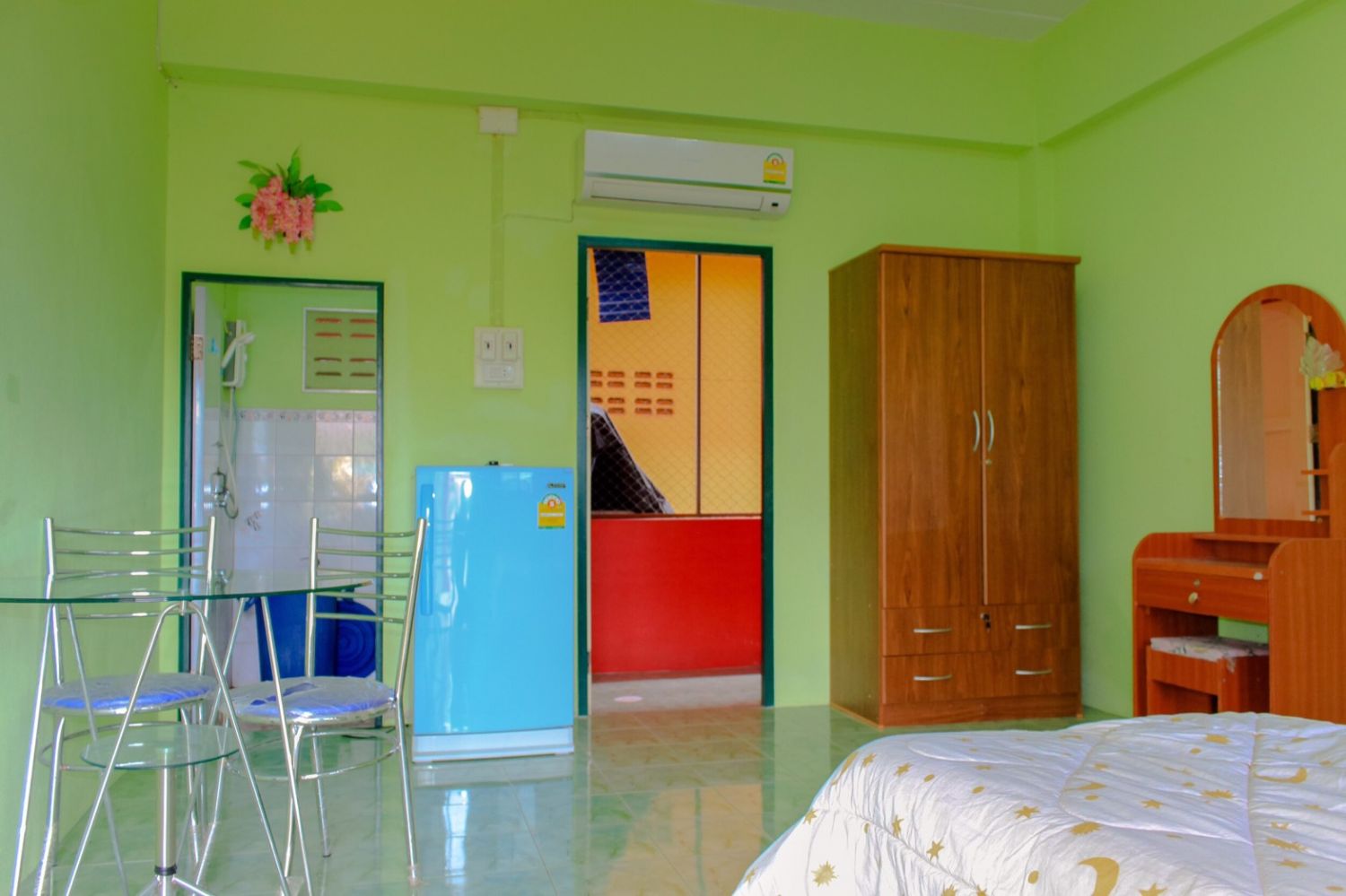 หอพักนนทรีเพลซ รูปที่ 3