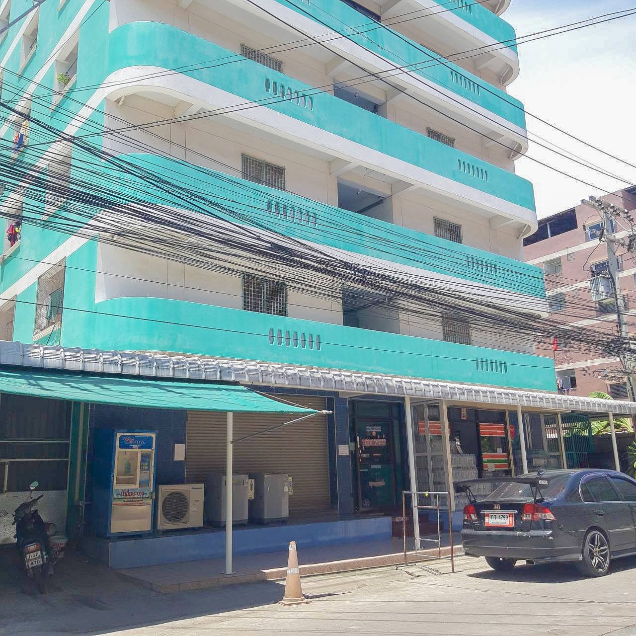 หอพักเจริญผล3