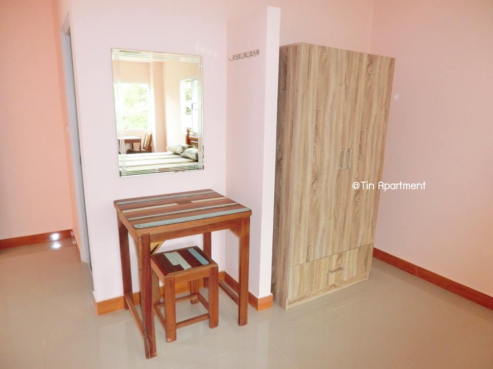 ติณห์ อพาร์ทเม้นท์ ใกล้โรบินสัน รูปที่ 8