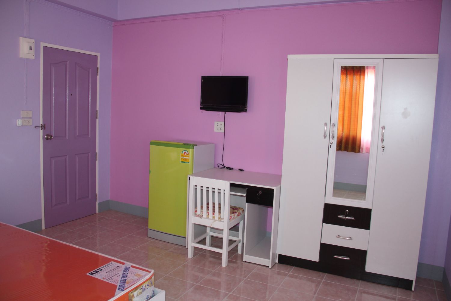 ณัชญาภรณ์แมนชั่น 照片 9