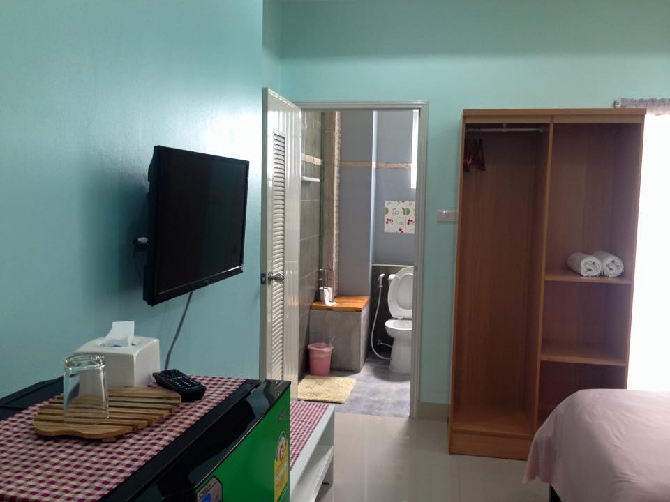 โรงแรมบ้านสุวรรณา 照片 6