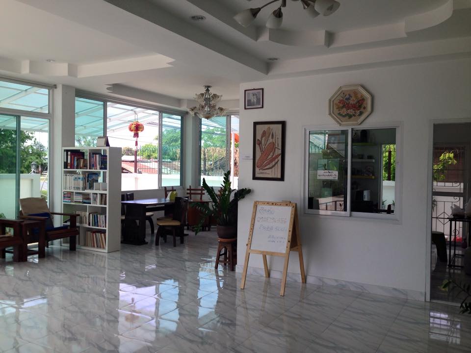 โรงแรมบ้านสุวรรณา