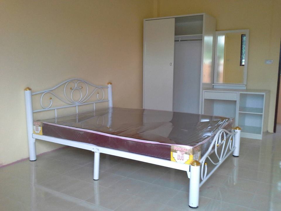 ห้องเช่าสุขสบาย ริมคลอง