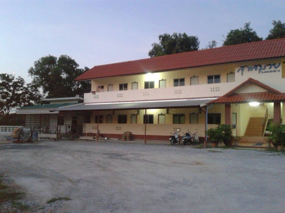ห้องเช่าสุขสบาย ริมคลอง photo 5